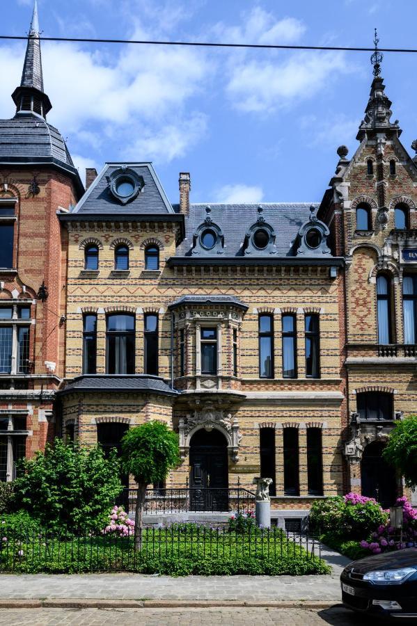 The Scent Residence Antwerpen Exterior foto