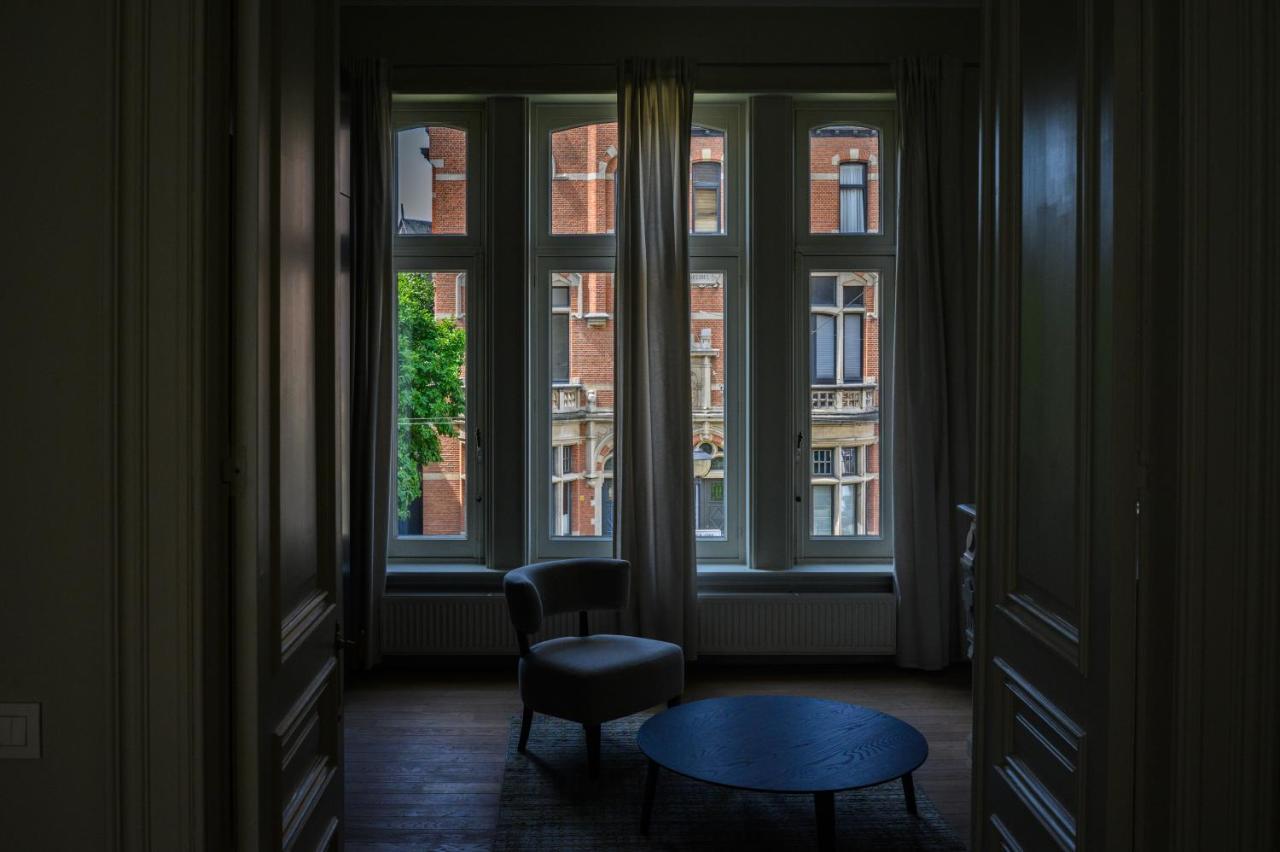 The Scent Residence Antwerpen Exterior foto