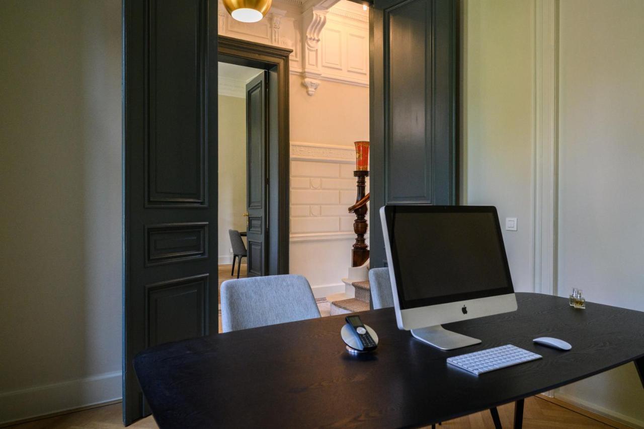 The Scent Residence Antwerpen Exterior foto