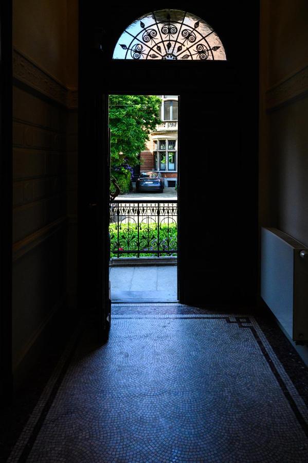The Scent Residence Antwerpen Exterior foto