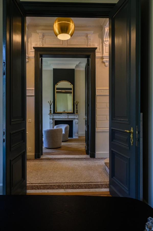 The Scent Residence Antwerpen Exterior foto